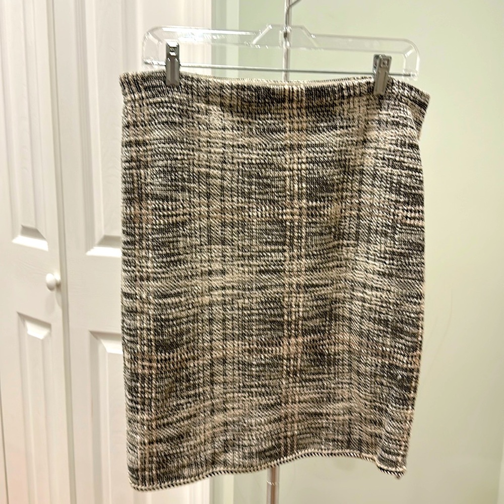 Stylish braided skirt
